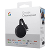 GOOGLE CHROMECAST TERCERA GENERACIÓN