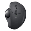 Mouse MX Logitech BT Ergo Trackball NEG 910-005177