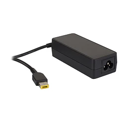 CARGADOR ULTRABOOK 20V / 3.25A LENOVO TIPO USB