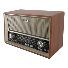RADIO VINTAGE BLUETOOTH PHILCO VT500