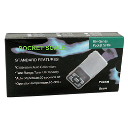 PESA GRAMERA DIG. DESDE 0.1 GR. A 200 GRS