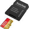 MICRO SD C/ADP. CLAS 10  32GB EXTREME. SDSQXAF-032G-GN6MA