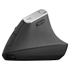 Mouse MX Logitech BT Vertical NEG 910-005447