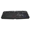  Kit Gamer Monster Crew Initiation Teclado + Mouse