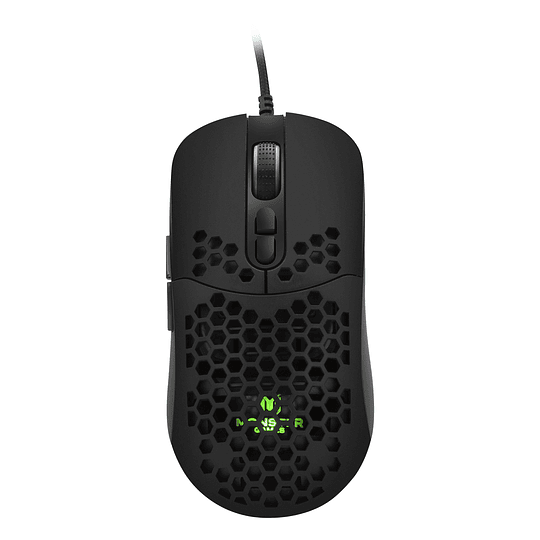 Mouse Gamer Monster Honeycomb