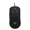 Mouse Gamer Monster Honeycomb