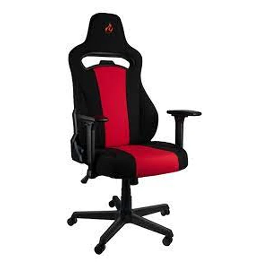 Silla Gamer Nitro E250 Red