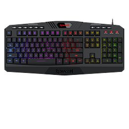 Teclado Gamer Redragon Harpe K503a Rgb