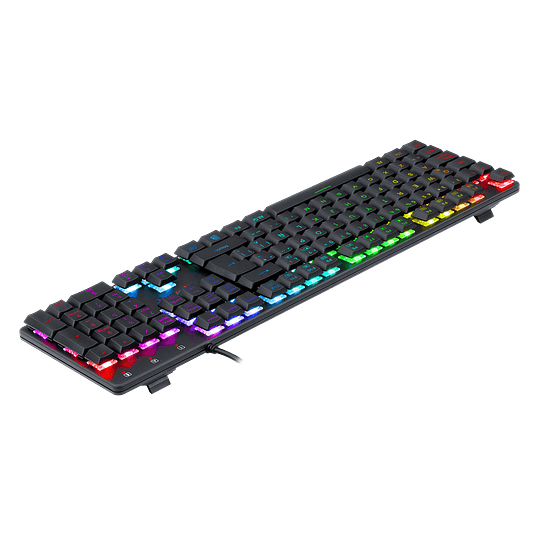 Teclado Gamer Redragon Shrapnel K589RGB