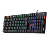 Teclado Gamer Redragon Shrapnel K589RGB