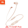 Audífonos Inalámbricos JBL Tune 110  Pink