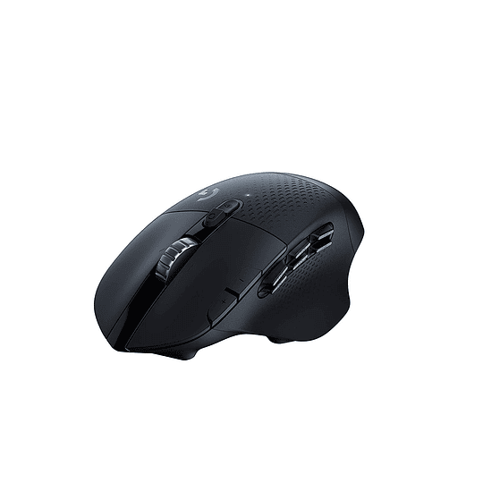 Mouse Logitech G604 Lightspeed, 15 Botones, 16000 DPI, Black