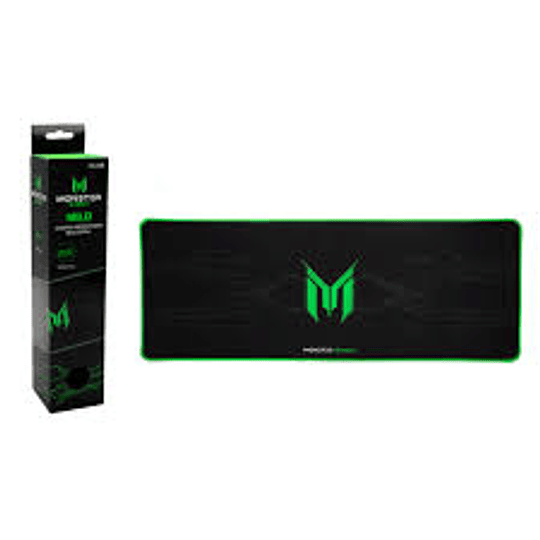 PAD MOUSE GAMER MONSTER 75X28