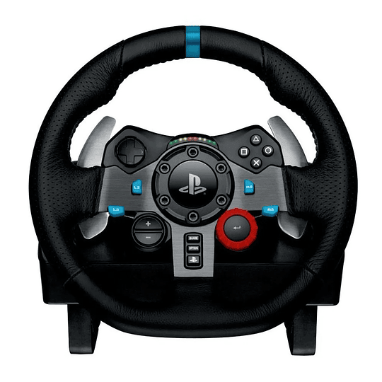 Volante Y Pedales Logitech Force Racing G29 Ps5 Ps4 Pc Mac 