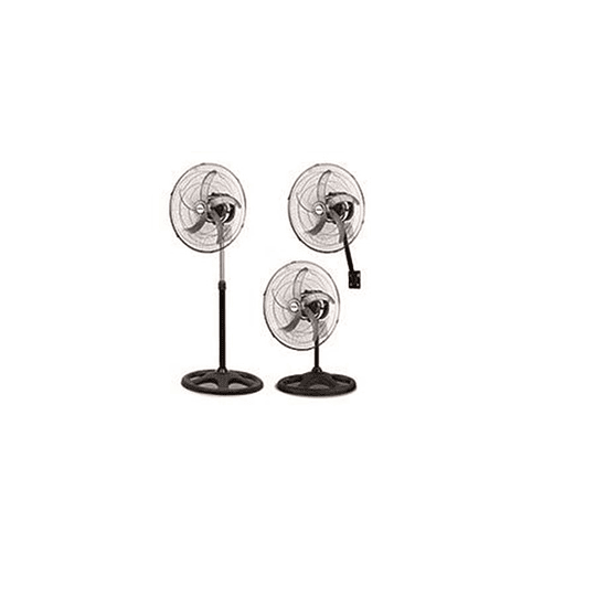 Pack X2 Ventilador 18 