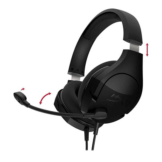 AUDIFONO HYPERX CLOUD STINGER FOR PC HX-HSCSC2-BK/WW