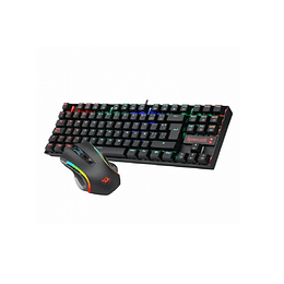 COMBO 2 EN 1 KEY RGB MEC KUMARA + MOUSE K552RBG-BA-SP