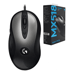 Mouse Gamer Mx518 Legendary Logitech