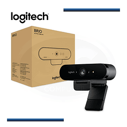  Webcam Logitech Brio 4k 