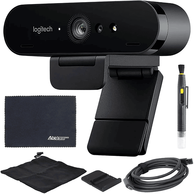  Webcam Logitech Brio 4k 