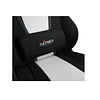 SILLA GAMER PRO NITRO CONCEPTS E250 BLACK/WHITE
