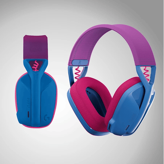  AUDIFONO GAMER G435 BLUE LOGITECH