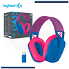  AUDIFONO GAMER G435 BLUE LOGITECH