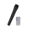Parlante Karaoke Bluetooth 759bk Philco Negro