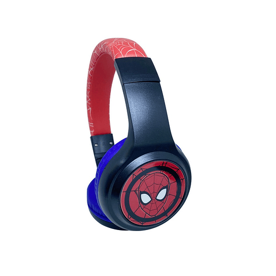 AUDIFONO BLUETOOTH SPIDERMAN 