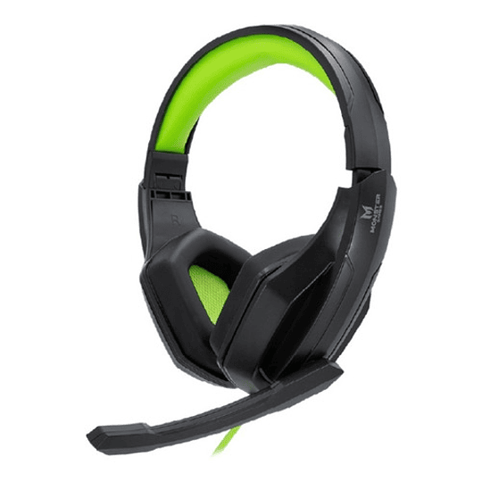 AUDIFONO HEADSET GAMER LOFTY MONSTER GAMES