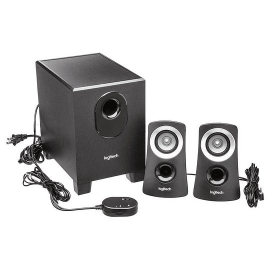 Parlante para PC Logitech Z313