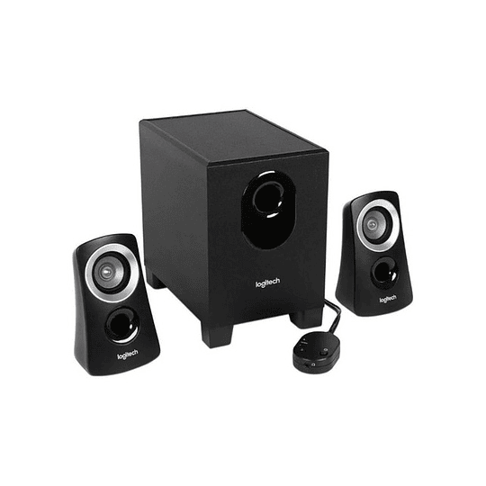 Parlante para PC Logitech Z313