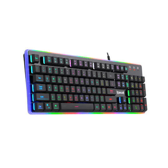 TECLADO GAMER MEMBRANA DYAUS K509