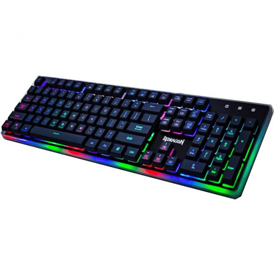 TECLADO GAMER MEMBRANA DYAUS K509