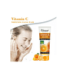 Jabón Espumoso Limpieza Facial Vitamina C Acido Hialuronico