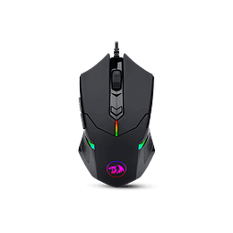 MOUSE ALAMBRICO GAMER CENTROPHORUS M601 rgb 