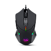 MOUSE ALAMBRICO GAMER CENTROPHORUS M601 rgb 