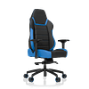 SILLA GAMER VERTAGEAR VG-PL6000_BL BLACK BLUE