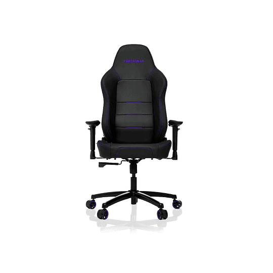 SILLA GAMER VERTAGEAR VG-SL1000_BP BLACK/PURPLE 