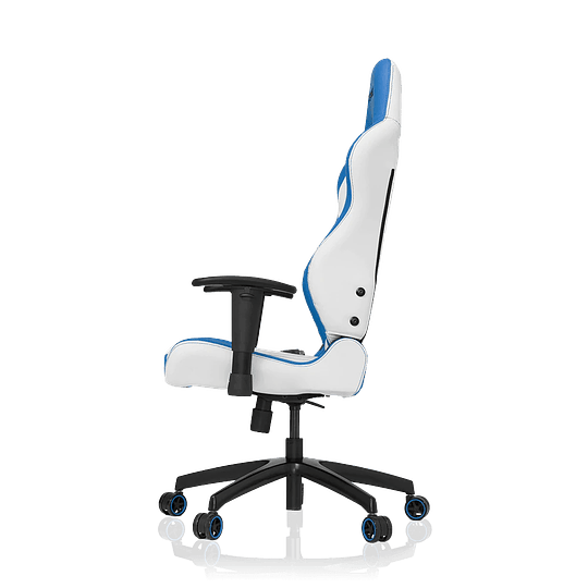 SILLA GAMER VERTAGEAR VG-SL2000_WBL WHITE/BLUE