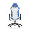 SILLA GAMER VERTAGEAR VG-SL2000_WBL WHITE/BLUE