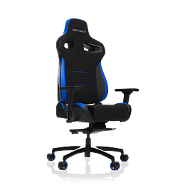 SILLA GAMER VERTAGEAR VG-PL4500_BL COFFEE FIBER BLACK/BLUE 