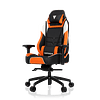 SILLA GAMER VERTAGEAR VG-PL6000_BO BLACK/ORANGE ESPECIAL