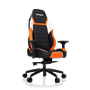 SILLA GAMER VERTAGEAR VG-PL6000_BO BLACK/ORANGE ESPECIAL