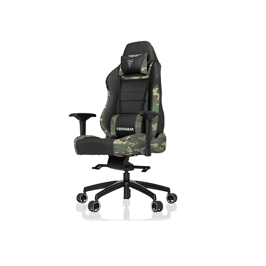 SILLA GAMER VERTAGEAR VG-PL6000_CM CAMUFLAJE