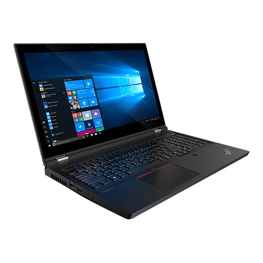 Notebook Lenovo Workstation ThinkPad P15s G1 I7-10510U 1TB 16 GB 15.6 W10 Pro Black