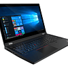 Notebook Lenovo Workstation ThinkPad P15s G1 I7-10510U 1TB 16 GB 15.6 W10 Pro Black