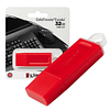 PENDRIVE EXODIA 3.2 KINGSTON 32GB ROJO