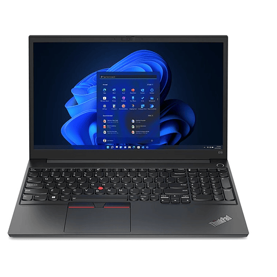 Notebook Lenovo ThinkPad E15 de 15.6“