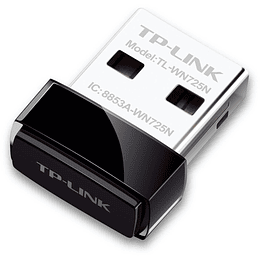 ADAPTADOR USB NANO WIRELES N300 D-LINK